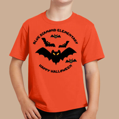 Youth T-Shirt - Fall - Bats Thumbnail