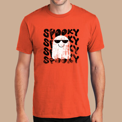 Adult T-Shirt - Fall - Cool Ghost Thumbnail