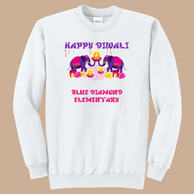 Adult Crewneck - Fall - Diwali  Thumbnail