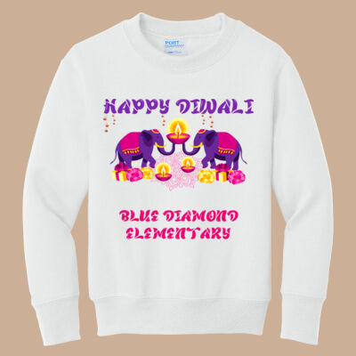 Youth Crewneck - Fall - Diwali  Thumbnail