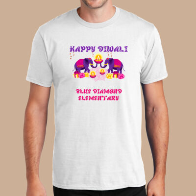 Adult T-Shirt - Fall - Diwali  Thumbnail