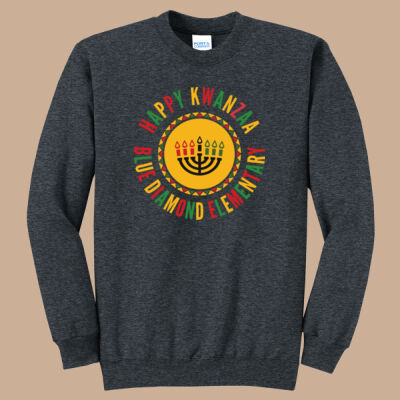 Adult Crewneck - Winter - Kwanzaa  Thumbnail