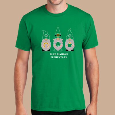 Adult T-Shirt - Spring - Leprechaun's  Thumbnail