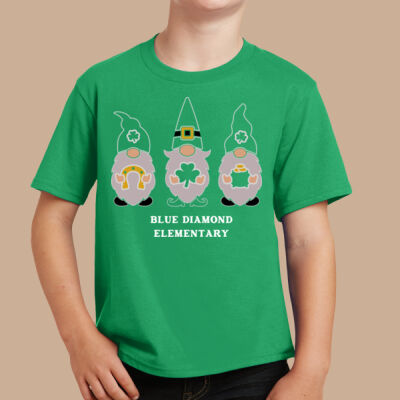  Youth T-Shirt - Spring - Leprechaun's  Thumbnail