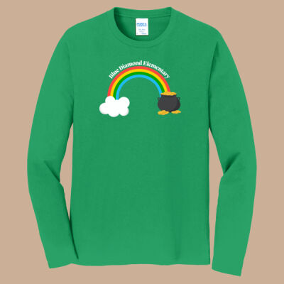 Adult Long Sleeve Shirt - Spring - Rainbow  Thumbnail