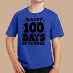 Youth T-Shirt - Blue Diamond Thumbnail