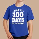 Youth T-Shirt - Blue Diamond Thumbnail