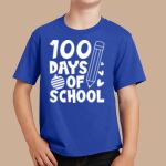 Youth T-Shirt - Blue Diamond Thumbnail