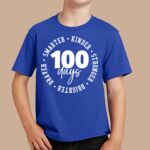 Youth T-Shirt - Blue Diamond Thumbnail