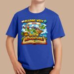 Youth T-Shirt - Blue Diamond Thumbnail