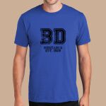 Adult T-Shirt - Blue Diamond Thumbnail