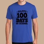 Adult T-Shirt - Blue Diamond Thumbnail