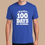 Adult T-Shirt - Blue Diamond Thumbnail