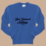 Youth Crewneck - Blue Diamond Thumbnail