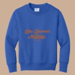 Youth Crewneck - Blue Diamond Thumbnail