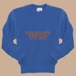 Youth Crewneck - Blue Diamond Thumbnail