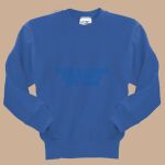 Youth Crewneck - Blue Diamond Thumbnail