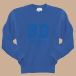 Youth Crewneck - Blue Diamond Thumbnail