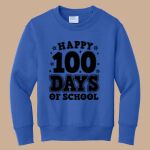 Youth Crewneck - Blue Diamond Thumbnail