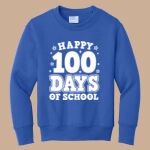 Youth Crewneck - Blue Diamond Thumbnail