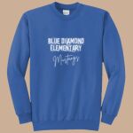 Adult Crewneck - Blue Diamond Thumbnail