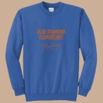 Adult Crewneck - Blue Diamond Thumbnail