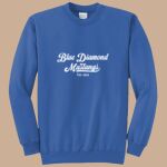 Adult Crewneck - Blue Diamond Thumbnail