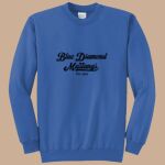 Adult Crewneck - Blue Diamond Thumbnail