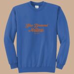 Adult Crewneck - Blue Diamond Thumbnail