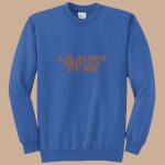 Adult Crewneck - Blue Diamond Thumbnail