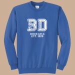 Adult Crewneck - Blue Diamond Thumbnail
