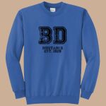 Adult Crewneck - Blue Diamond Thumbnail