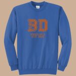 Adult Crewneck - Blue Diamond Thumbnail