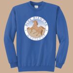 Adult Crewneck - Blue Diamond Thumbnail