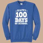 Adult Crewneck - Blue Diamond Thumbnail