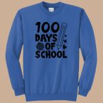 Adult Crewneck - Blue Diamond Thumbnail