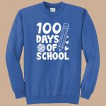 Adult Crewneck - Blue Diamond Thumbnail