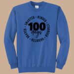 Adult Crewneck - Blue Diamond Thumbnail