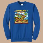 Adult Crewneck - Blue Diamond Thumbnail
