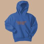 Youth Hoodie - Blue Diamond Thumbnail
