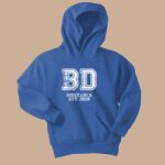 Youth Hoodie - Blue Diamond Thumbnail