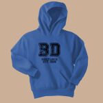 Youth Hoodie - Blue Diamond Thumbnail