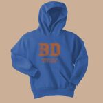 Youth Hoodie - Blue Diamond Thumbnail