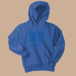 Youth Hoodie - Blue Diamond Thumbnail
