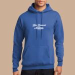 Adult Hoodie - Blue Diamond Thumbnail