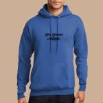 Adult Hoodie - Blue Diamond Thumbnail