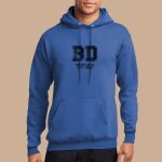 Adult Hoodie - Blue Diamond Thumbnail