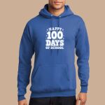 Adult Hoodie - Blue Diamond Thumbnail