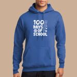 Adult Hoodie - Blue Diamond Thumbnail