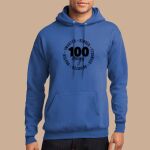 Adult Hoodie - Blue Diamond Thumbnail